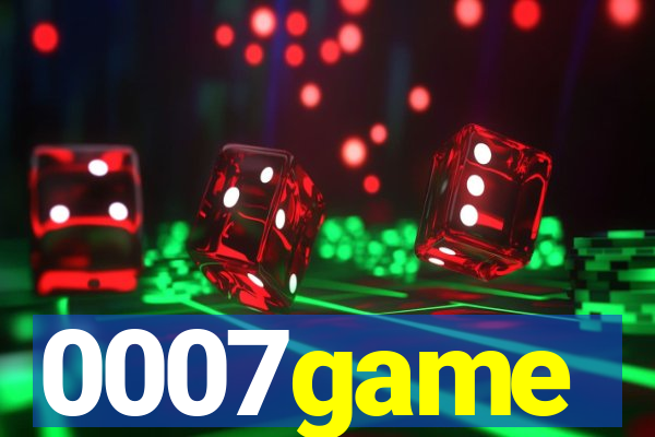 0007game