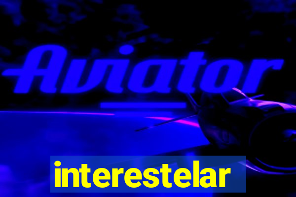 interestelar assistir telegram