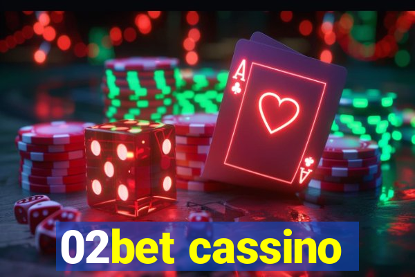 02bet cassino