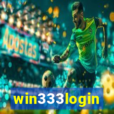 win333login