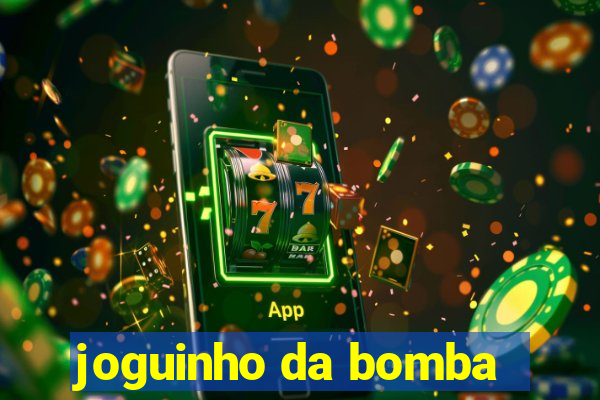 joguinho da bomba