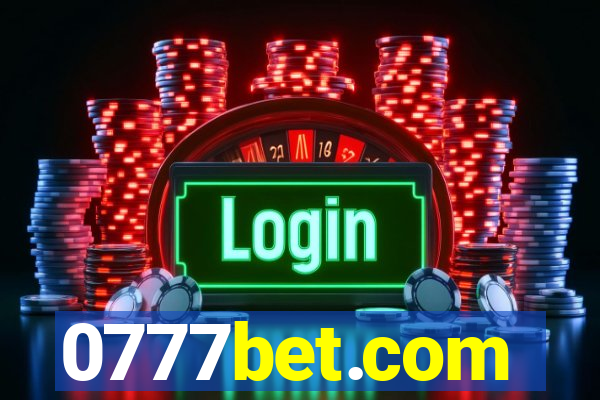 0777bet.com