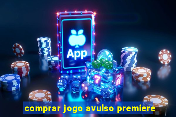 comprar jogo avulso premiere