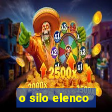 o silo elenco