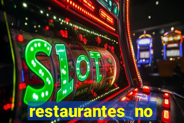 restaurantes no iguatemi porto alegre