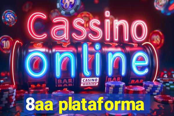 8aa plataforma