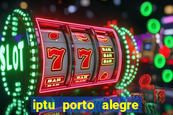 iptu porto alegre 2 via