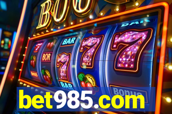 bet985.com