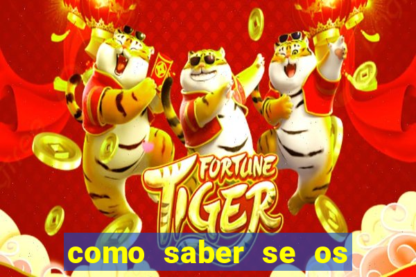 como saber se os slots estao pagando