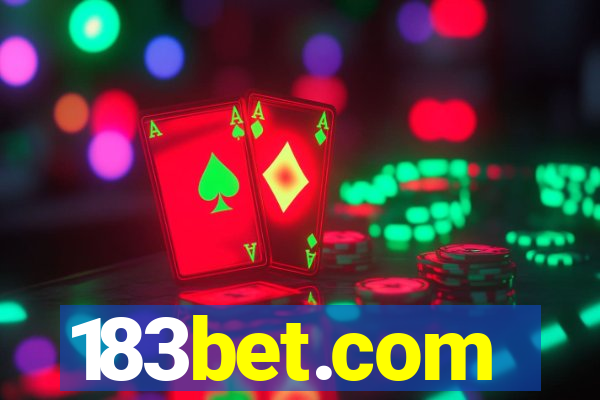 183bet.com