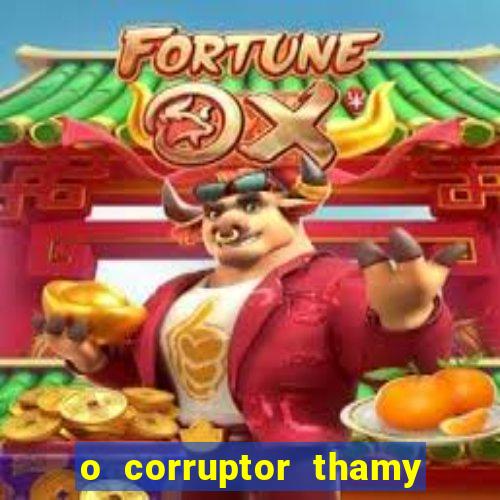 o corruptor thamy bastida pdf gratis