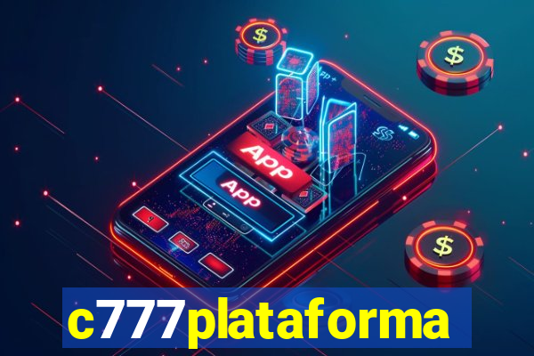 c777plataforma