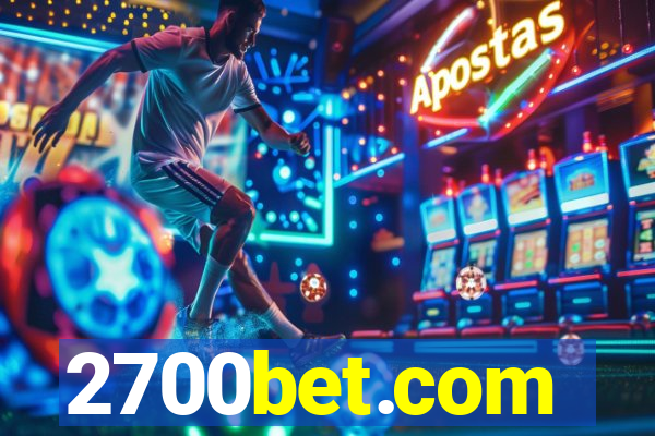 2700bet.com