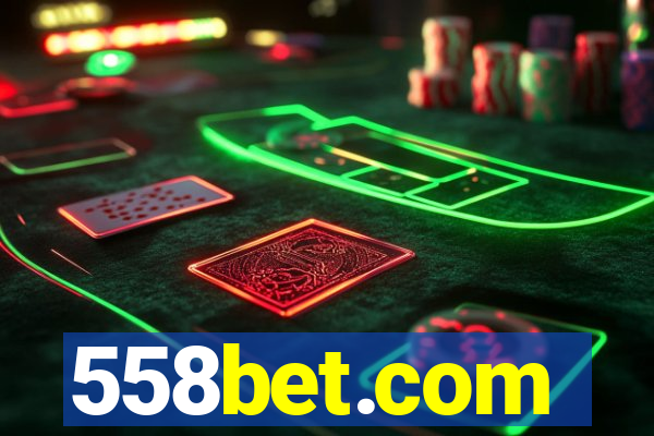 558bet.com