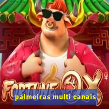 palmeiras multi canais