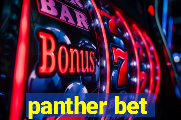 panther bet