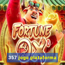 357 jogo plataforma