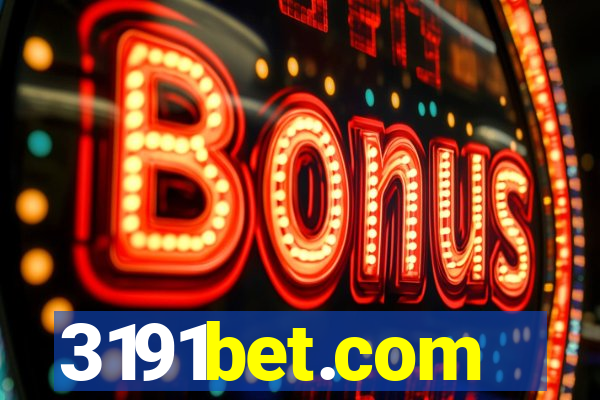 3191bet.com