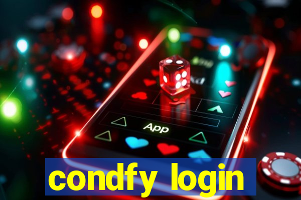 condfy login