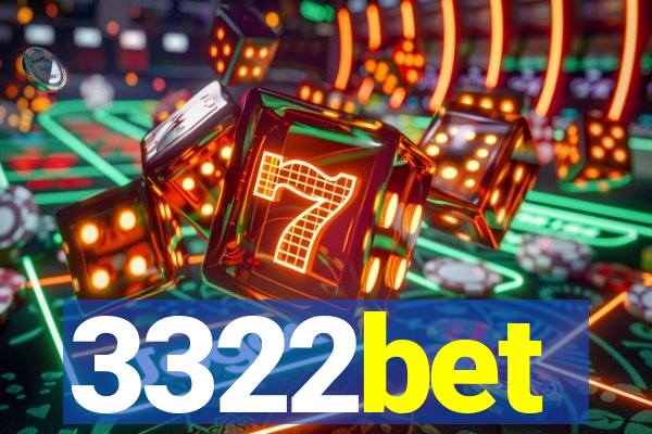 3322bet