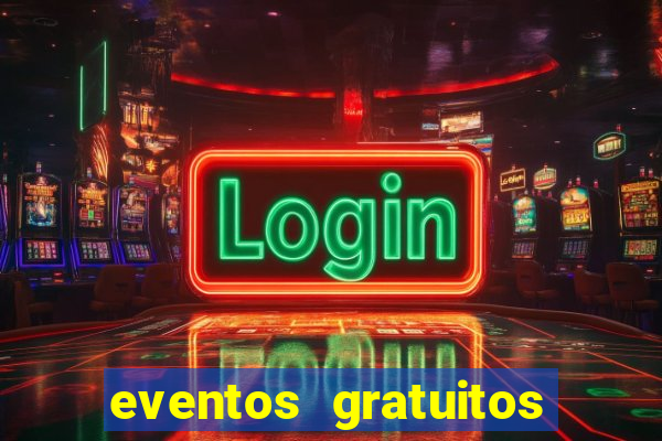 eventos gratuitos em curitiba