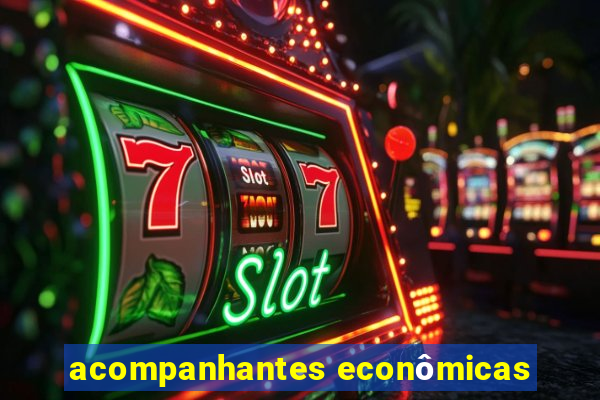 acompanhantes econômicas