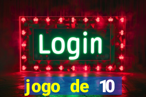 jogo de 10 centavos betano