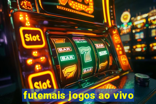 futemais jogos ao vivo