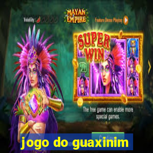 jogo do guaxinim