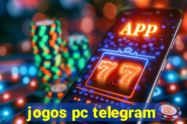 jogos pc telegram