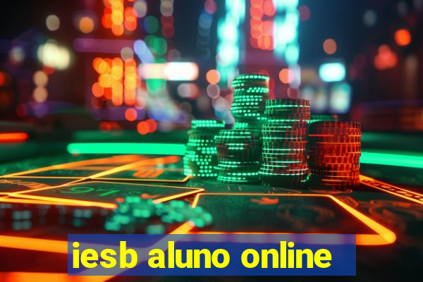 iesb aluno online