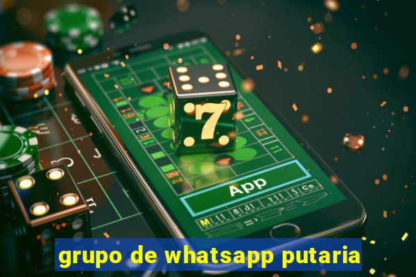 grupo de whatsapp putaria