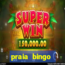 praia bingo dinheiro infinito 2022