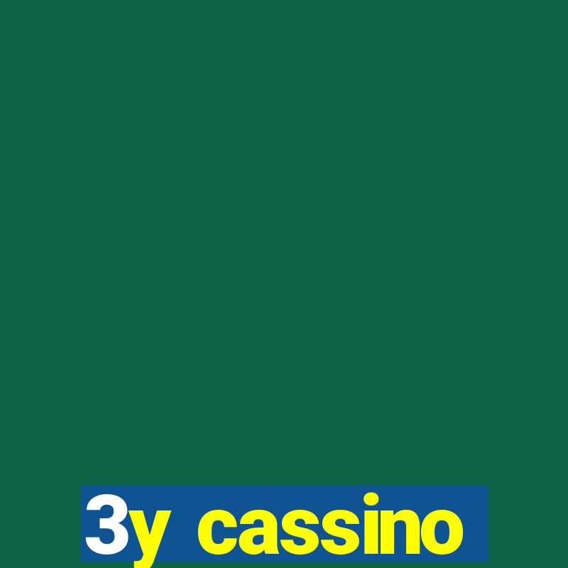 3y cassino