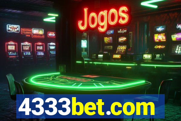 4333bet.com