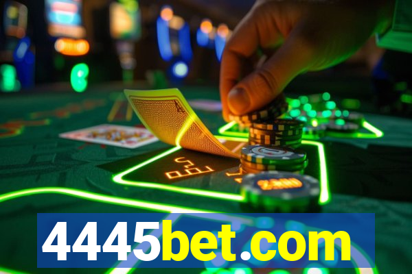 4445bet.com