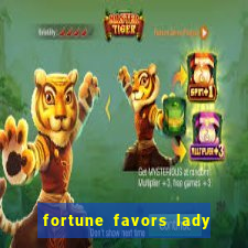 fortune favors lady nikuko legendado pt br