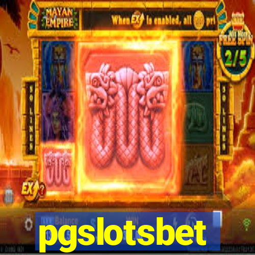 pgslotsbet