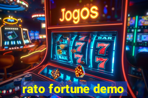 rato fortune demo