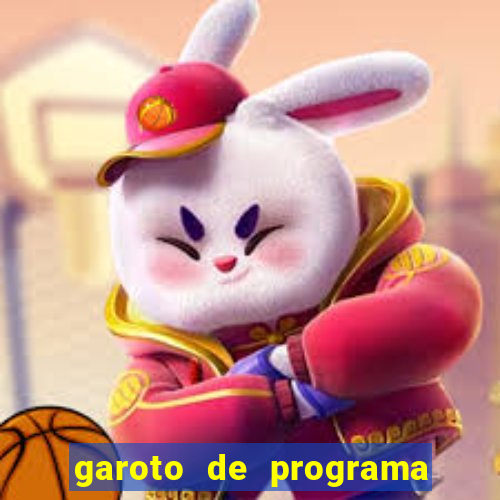 garoto de programa em santos