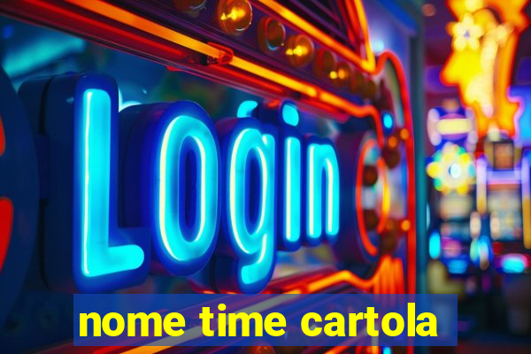 nome time cartola