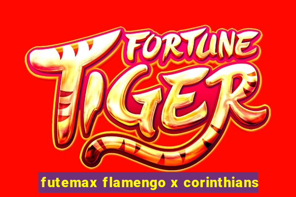 futemax flamengo x corinthians