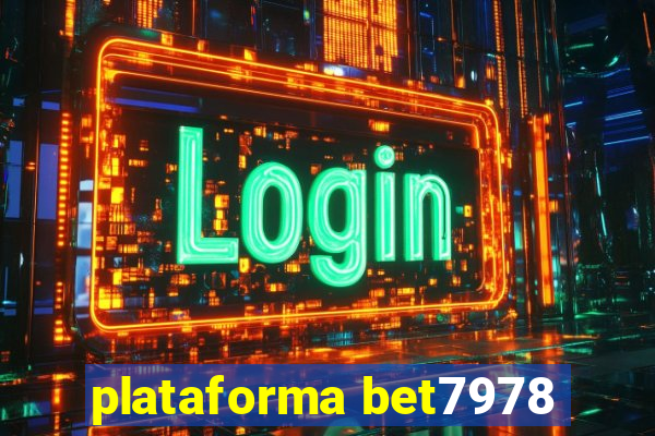 plataforma bet7978