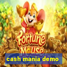 cash mania demo