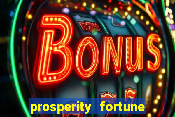 prosperity fortune tree demo gratis