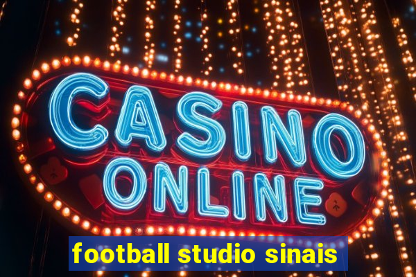 football studio sinais