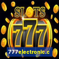 777electronic.com