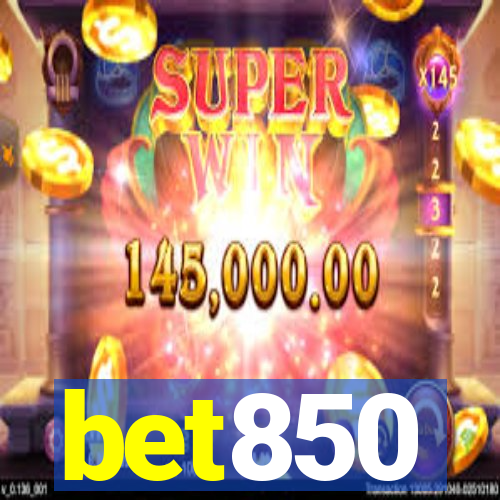 bet850