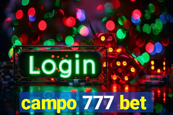 campo 777 bet