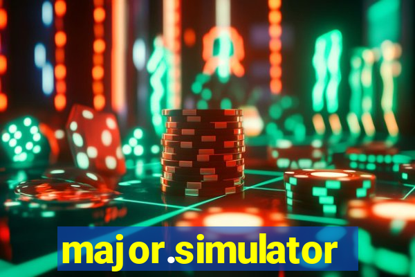 major.simulator